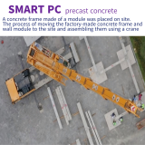 _PC_ Rapid and accurate site construction of precast reinforced concrete prefabricated structures